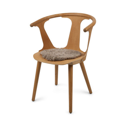 Stolsdyna | Kort lugg | Nya Zeeland | D34 cm Sahara