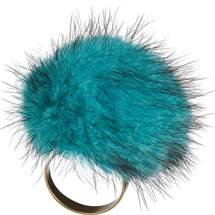 Pom Pom Ring Vatten