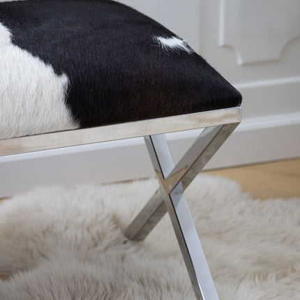 Merino Fårskinn | Lång lugg | 160x60 cm Beige