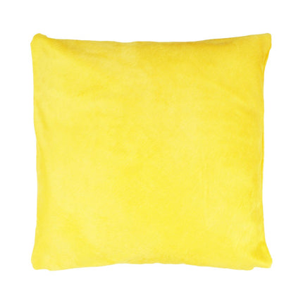 Premium Koskinnskudde | Dubbelsidig Ljusgul