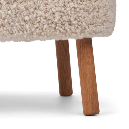 Emanuel 2-sitssoffa Beige