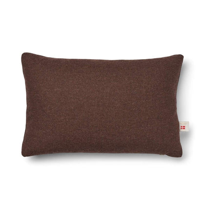 Classic Collection | Ullkudde | Dubbelsidig | 52x52 cm | 34x52 cm Brun
