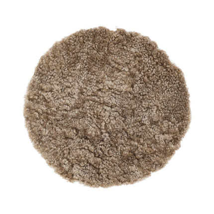 Stolsdyna | Kort lugg | Nya Zeeland | D34 cm Sahara