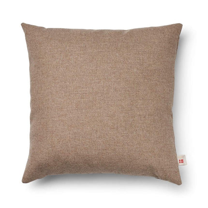 Classic Collection | Ullkudde | Dubbelsidig | 52x52 cm | 34x52 cm Beige