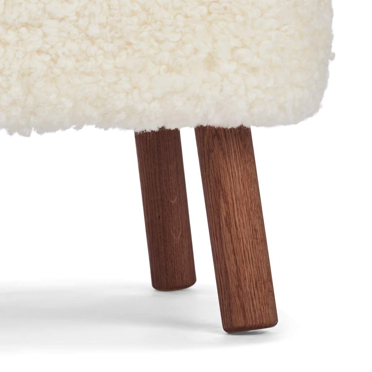 Emma Mini Lounge Chair Vit