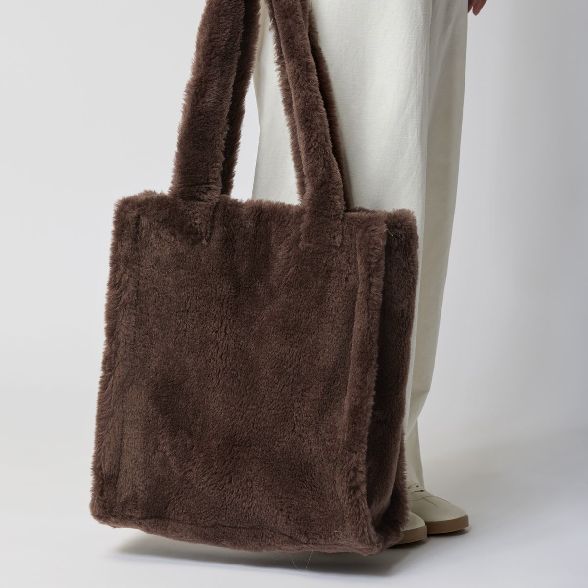 Maxi Glory Shoppingväska  Beige