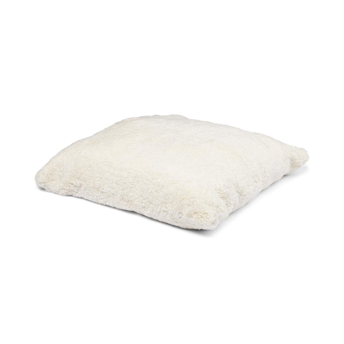 Maxi Float kudde | Kort lugg | Nya Zeeland | Dubbelsidig | 90x90 cm