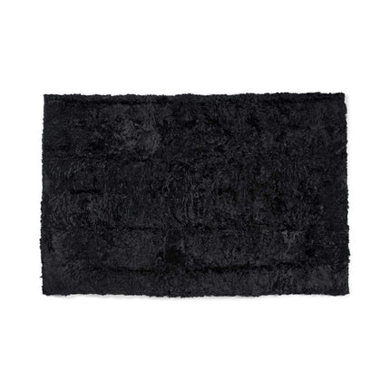 Alpaca Fur | Design Rug | 200x300 cm Svart