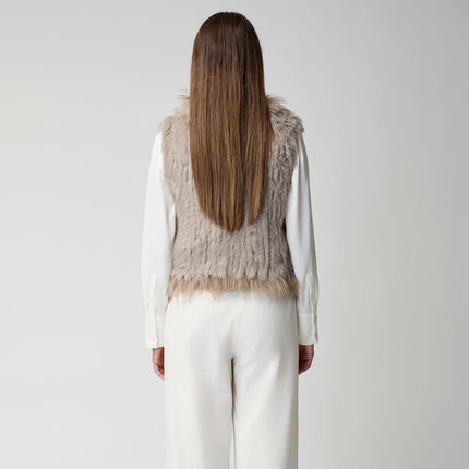 Anna väst Midnattsblå