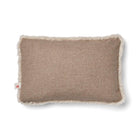 Classic Collection | Ullkudde | Kort lugg | 52x52 cm | 34x52 cm Beige/Pärla