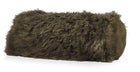 Bolsterkudde | Lockig | Tibet | Ø20xL52 cm