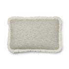Classic Collection | Ullkudde | Kort lugg | Dubbelsidig | 52x52 cm | 34x52 cm