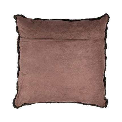 Maxi Float | Kort lugg | Nya Zeeland | 90x90 cm Choklad