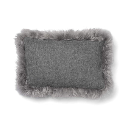 Wool Cushion | LW trim  | 34x52 cm