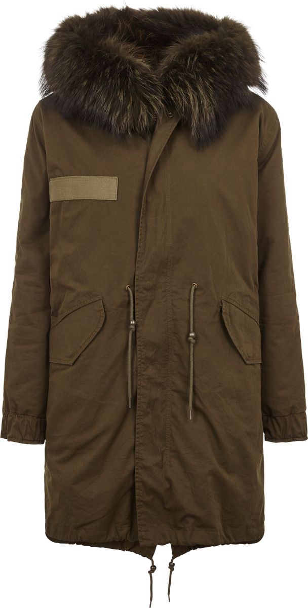 Petra Parkas | Tvättbjörnspäls