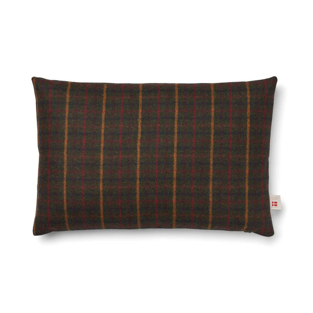 Checked Collection | Ullkudde | Dubbelsidig | 52x52 cm | 34x52 cm