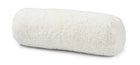 Fårskinnskudde Korallrev | Kort lugg | 20x52 cm Vit
