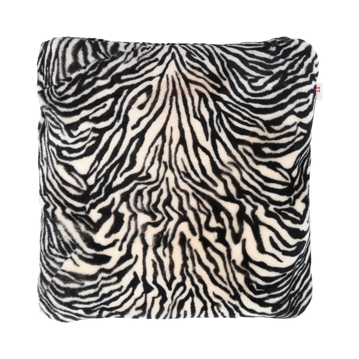 Premium Kudde | Dubbelsidig Mockasin | Nya Zeeland | 52×52 cm