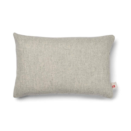 Classic Collection | Ullkudde | Dubbelsidig | 52x52 cm | 34x52 cm Silver