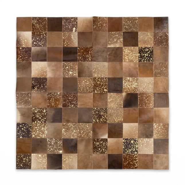 Designmatta i kohud | Brasilien | 200x200 cm