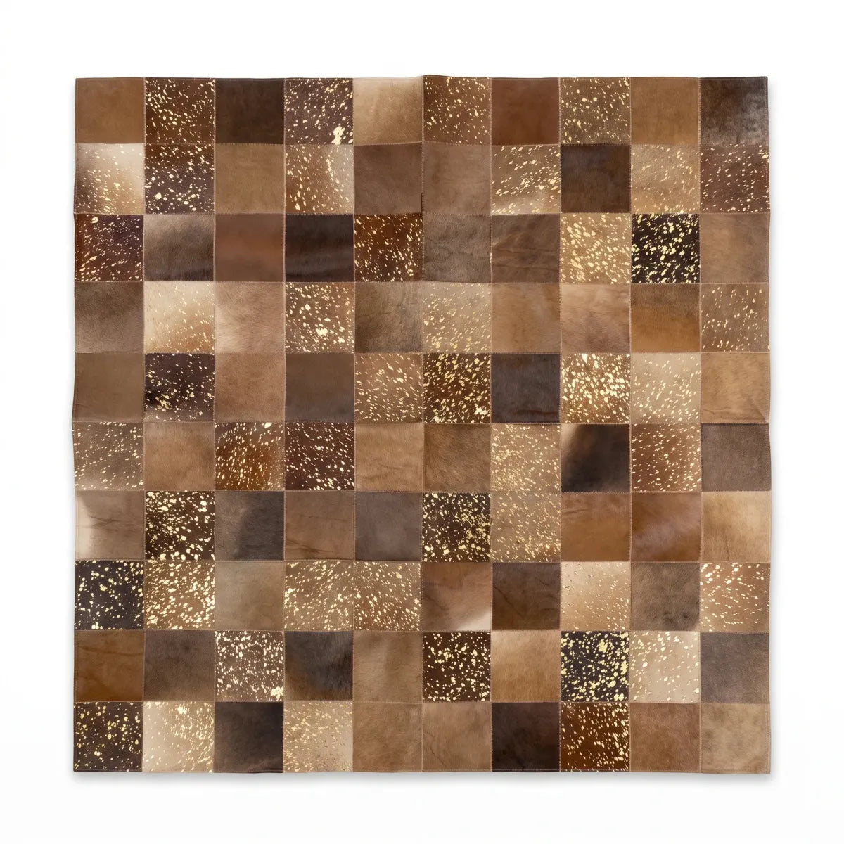 Designmatta i kohud | Brasilien | 200x200 cm