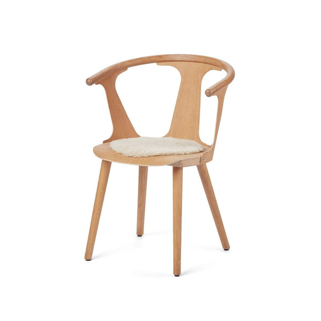 Stolsdyna | Kort lugg | Nya Zeeland | Ø34 cm