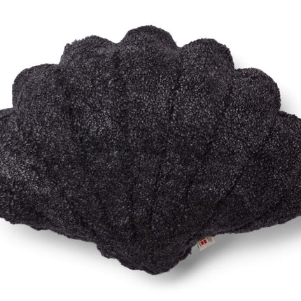 Shell kudde | Kort lugg | Nya Zeeland Koksgrå