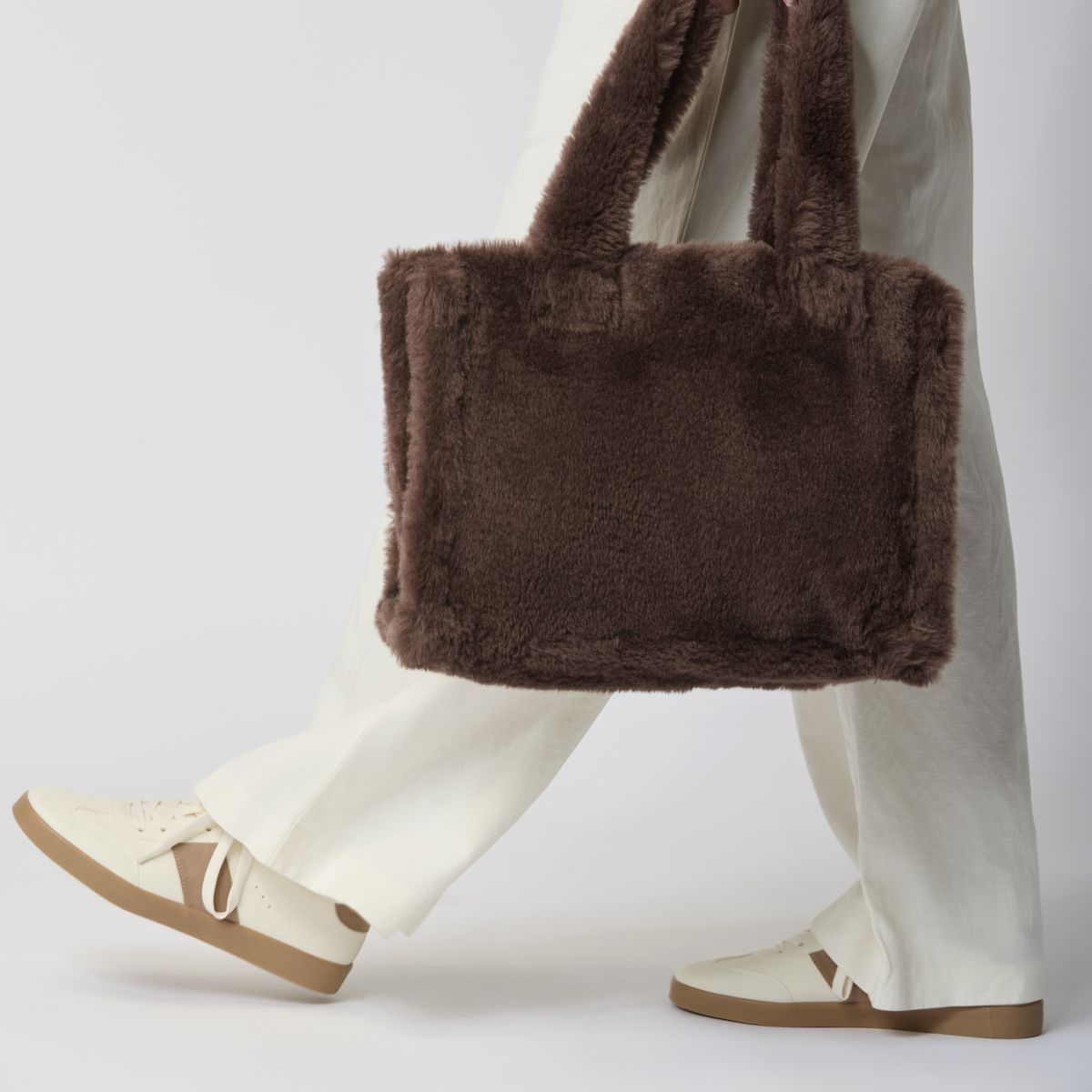 Mini Glory Väska  Beige