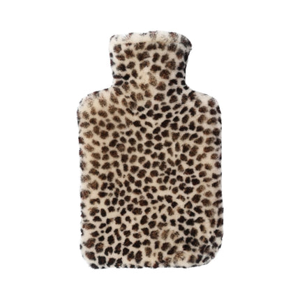 Varmtvattenflaska | Mockasin | Nya Zeeland | 37x27 cm Leopard