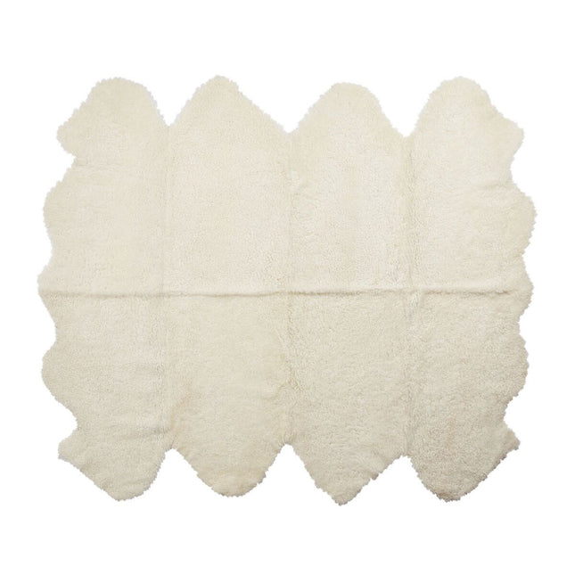 Fårskinn Premium | Kort lugg | 180x214 cm