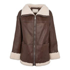 Karina jacka Brun / Beige