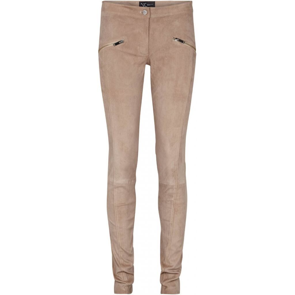 Jasmin leggings Ljusbrun
