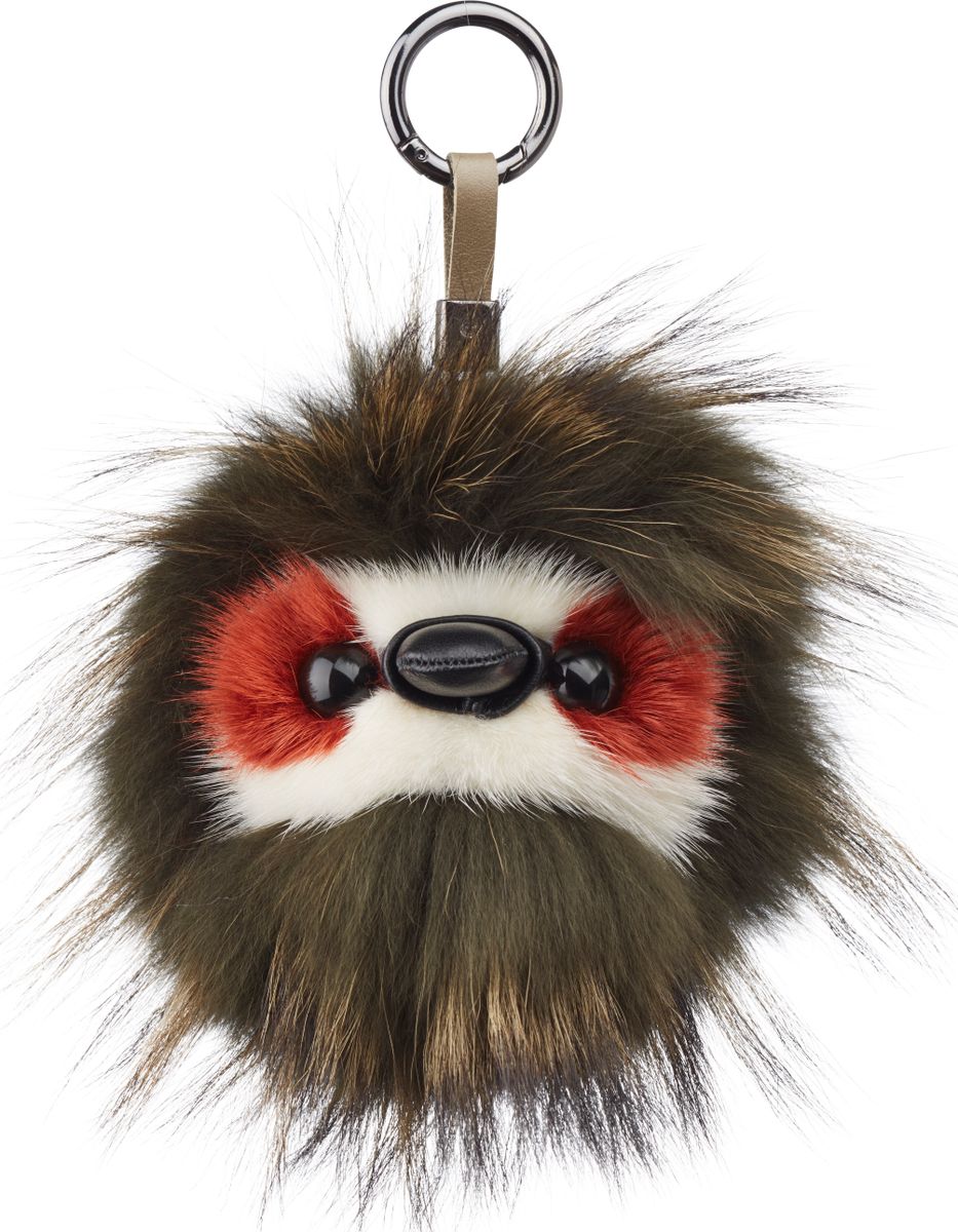Chopper nyckelring