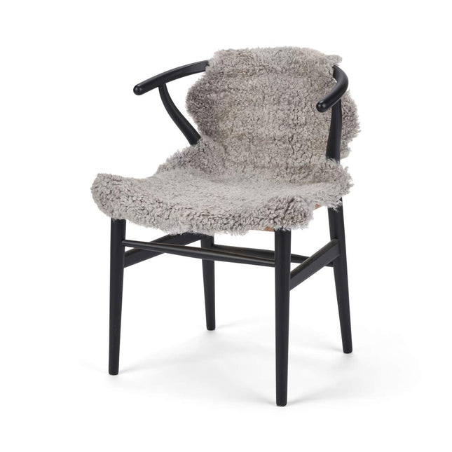 Merino fårskinn | Kort lugg | Nya Zeeland | ca. 90x60 cm