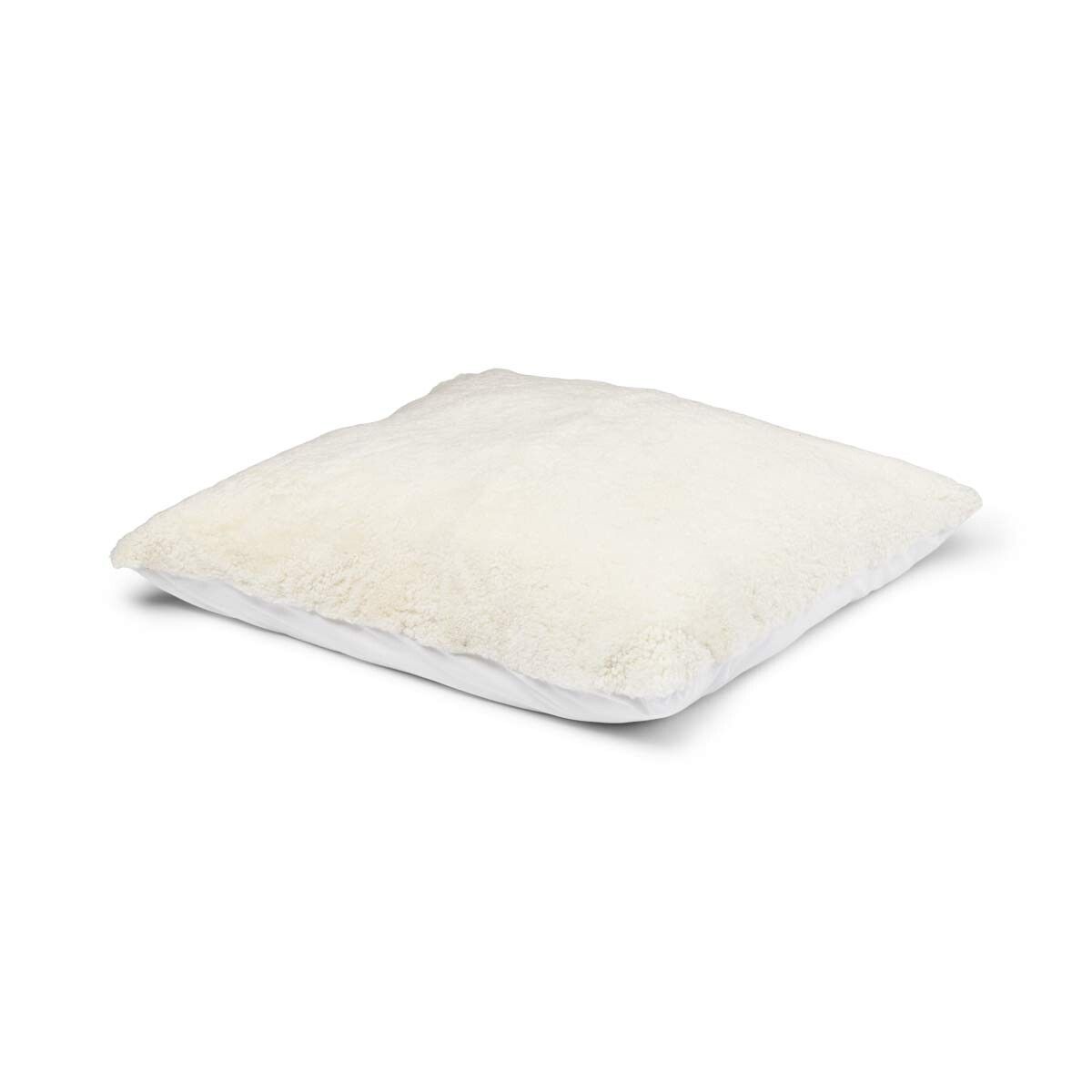 Maxi Float | Kort lugg | Nya Zeeland | 90x90 cm Vit