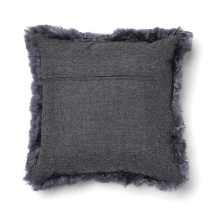 Alpaca Cushion | 40x40 cm Stål