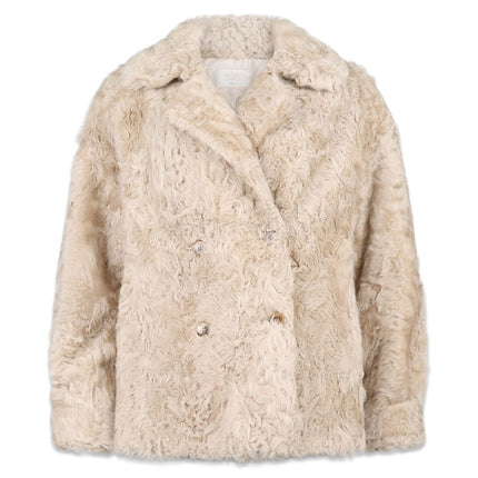 Valeria Jacka Beige