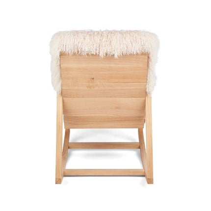 Gungstol Naturlig olja från aska