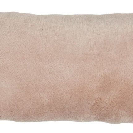 Fårskinnskudde | Kort lugg | 28x56 cm Beige