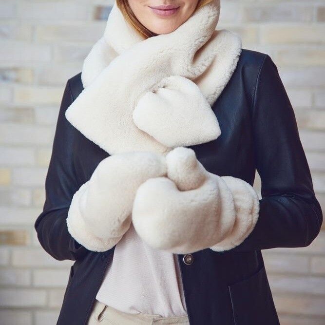 Monta vantar Beige
