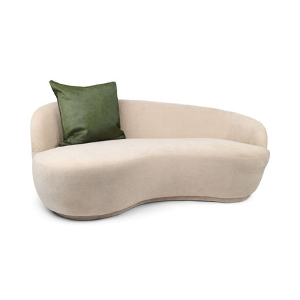 Premium Koskinnskudde | Dubbelsidig Khaki grön