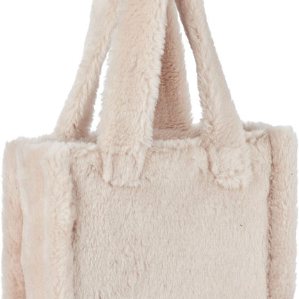 Mini Glory Väska | 35x28 cm Beige