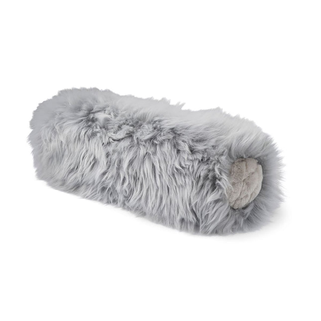 Bolsterkudde | Lång lugg, mockasin | Nya Zeeland | D20xL52 cm