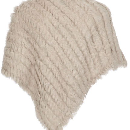 Molly poncho Pearl