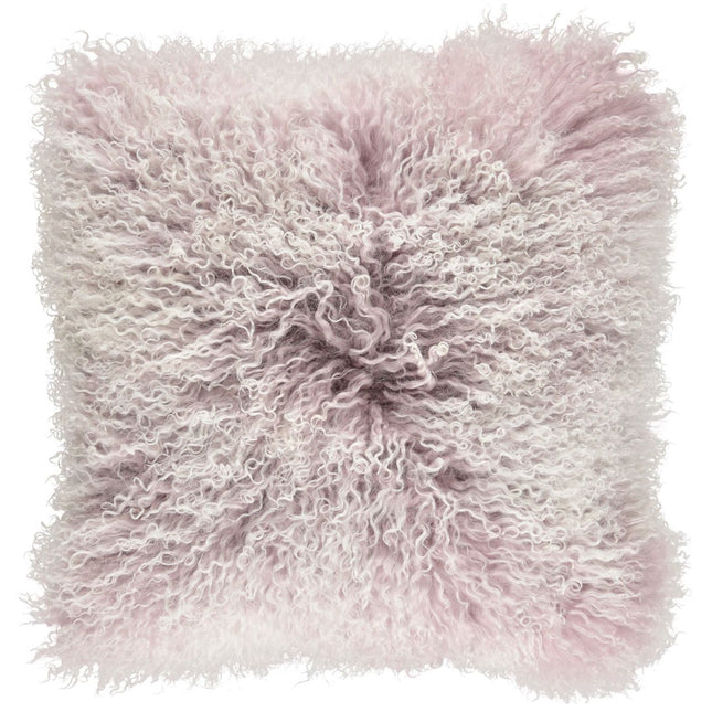 Fårskinnskudde | Lockig | Tibet | 40x40 cm & 60x60 cm