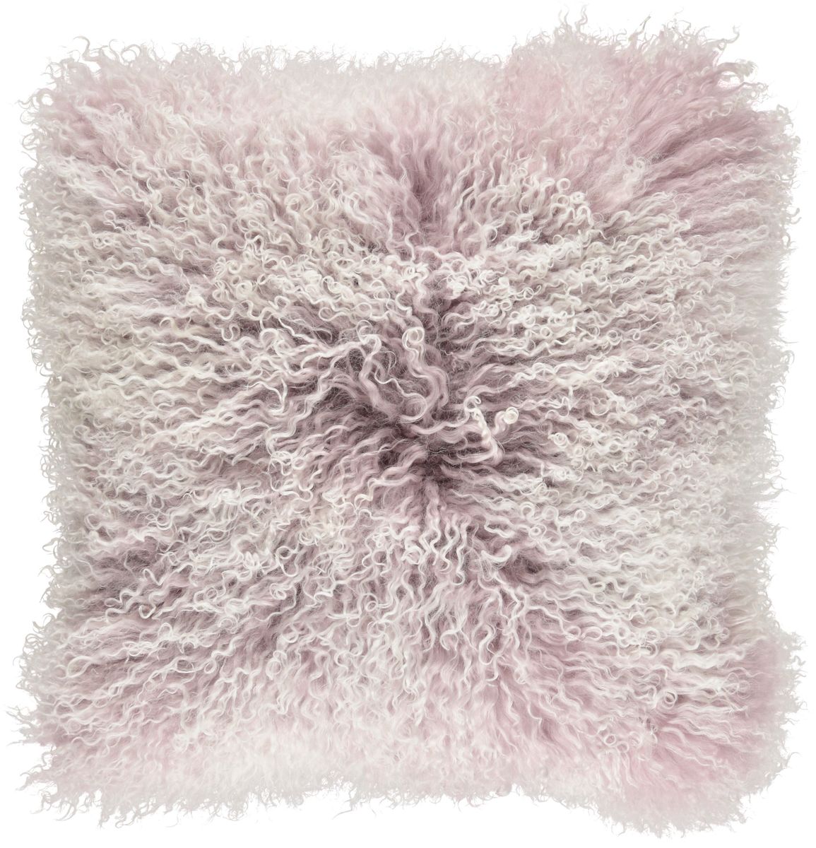 Fårskinnskudde | Lockig | Tibet 