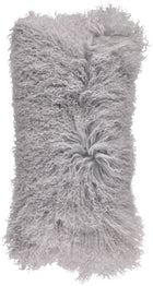 Fårskinnskudde | Lockig | Tibet | 28x56 cm