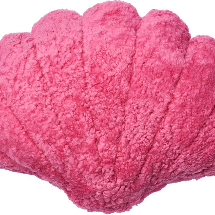 Shell kudde | Kort lugg | Nya Zeeland Korallpink