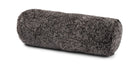 Fårskinnskudde Korallrev | Kort lugg | 20x52 cm Cappuccino