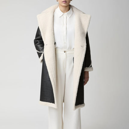 Savannah jacka Beige